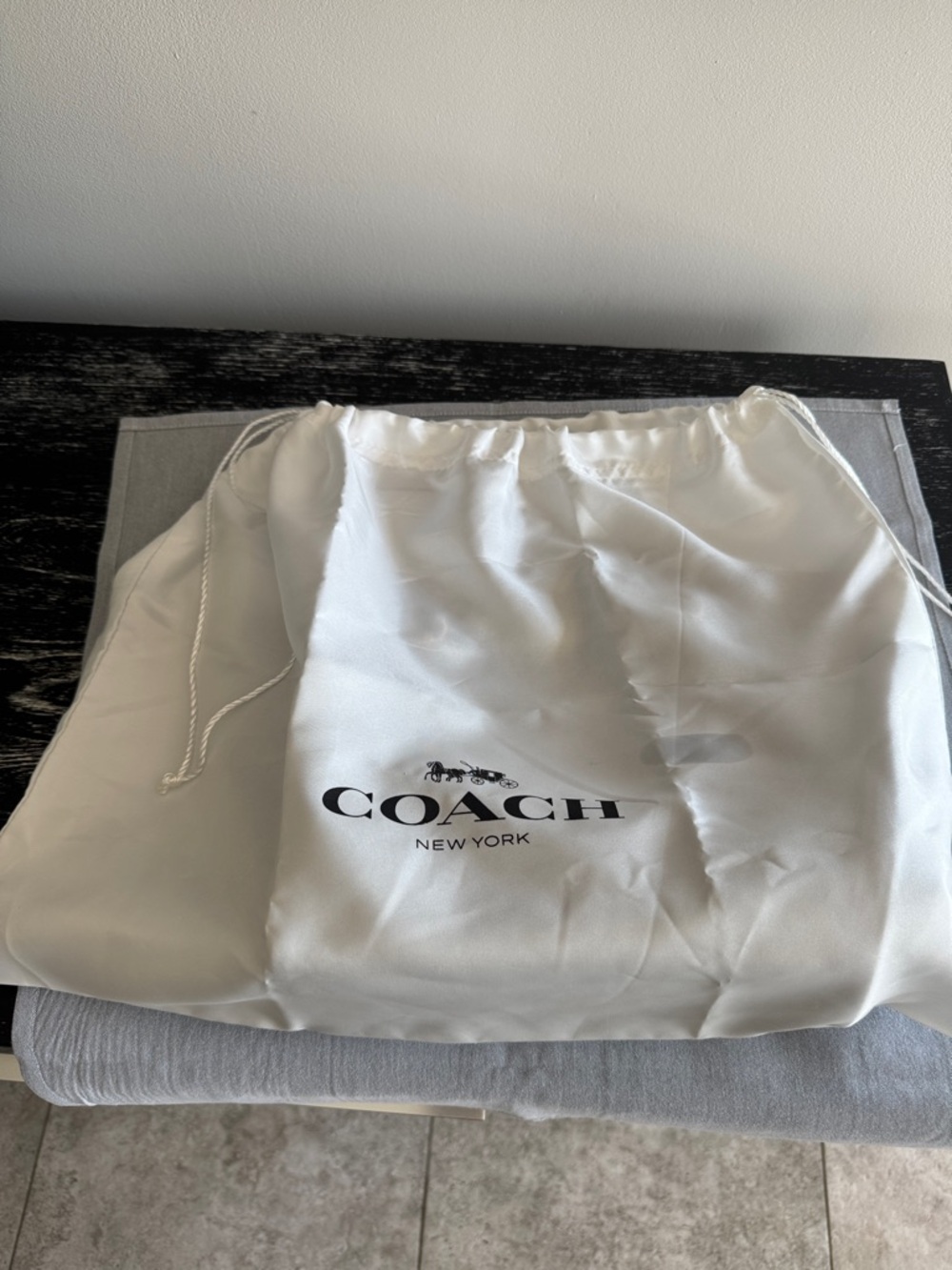 Coach purse with dust bag - Picture 12 of 15